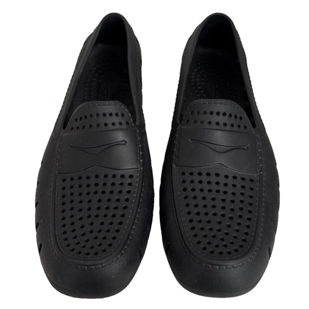 Floafers Women’s Waterproof Shoes Size 9 Posh Driver Slip On Black Beach Driving